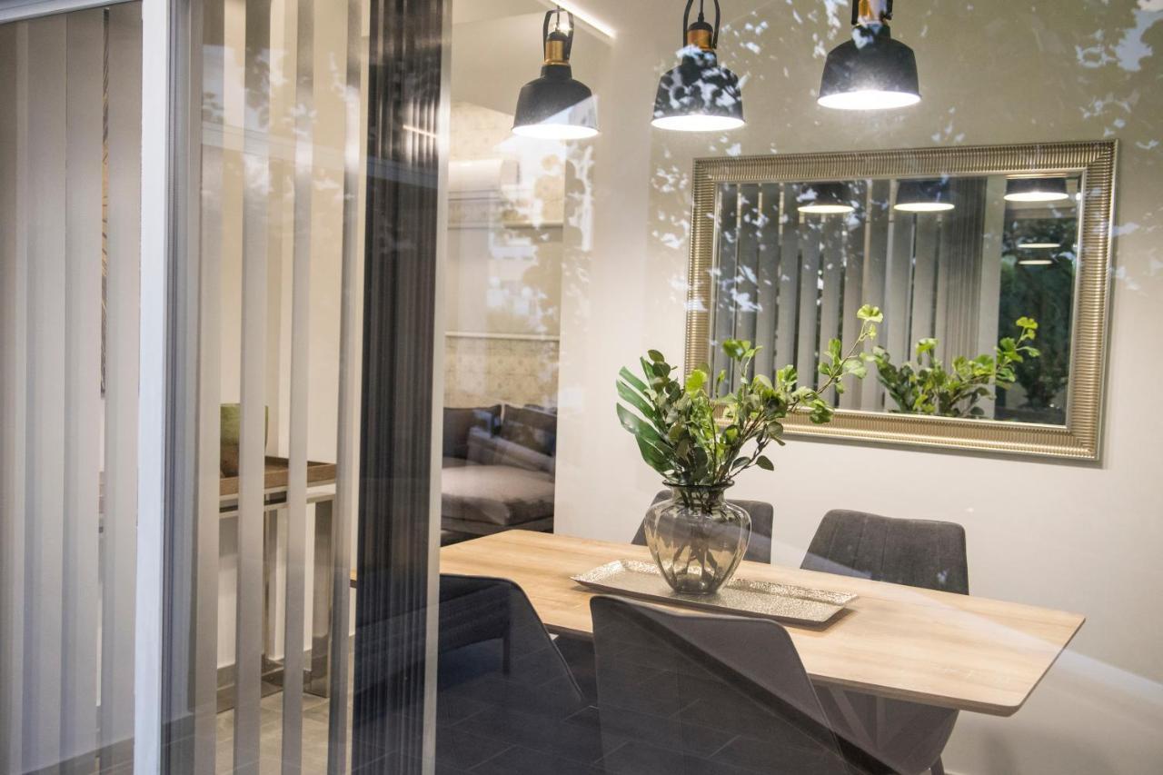Skin Suites-Luxury Living Nicosia Ngoại thất bức ảnh