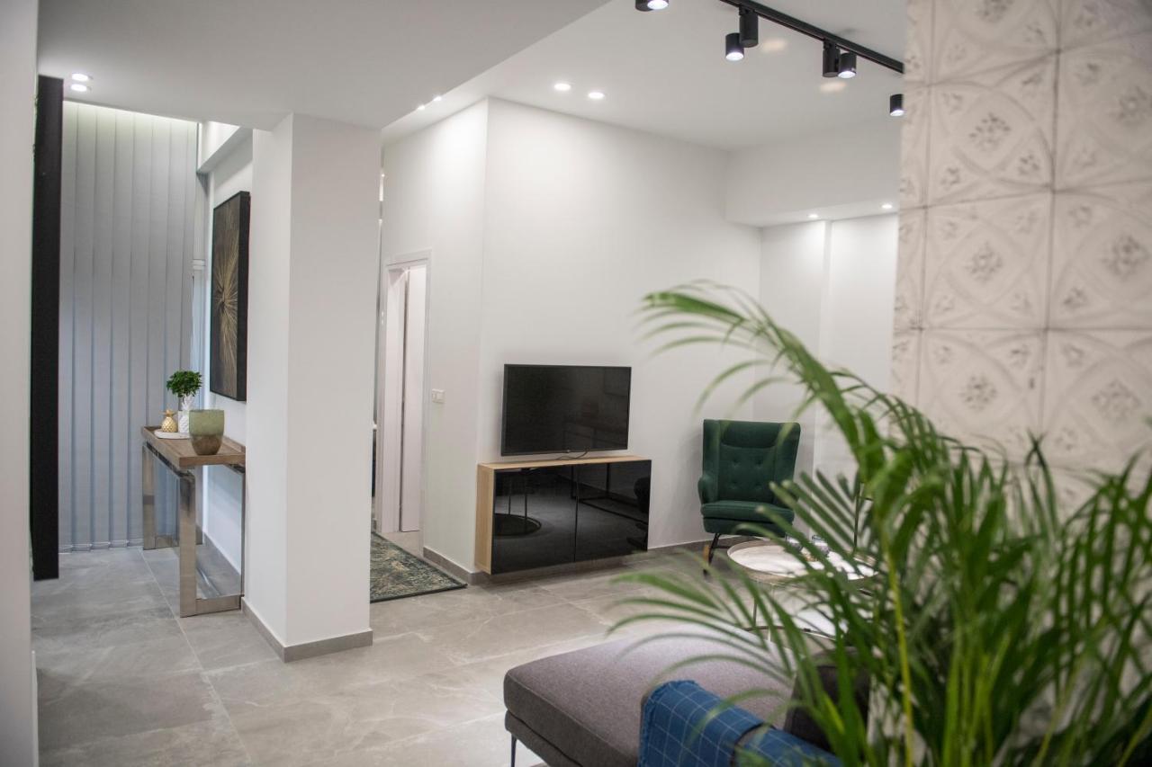 Skin Suites-Luxury Living Nicosia Ngoại thất bức ảnh