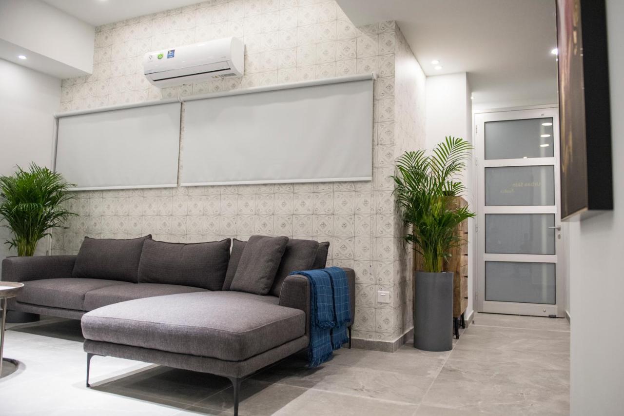 Skin Suites-Luxury Living Nicosia Ngoại thất bức ảnh