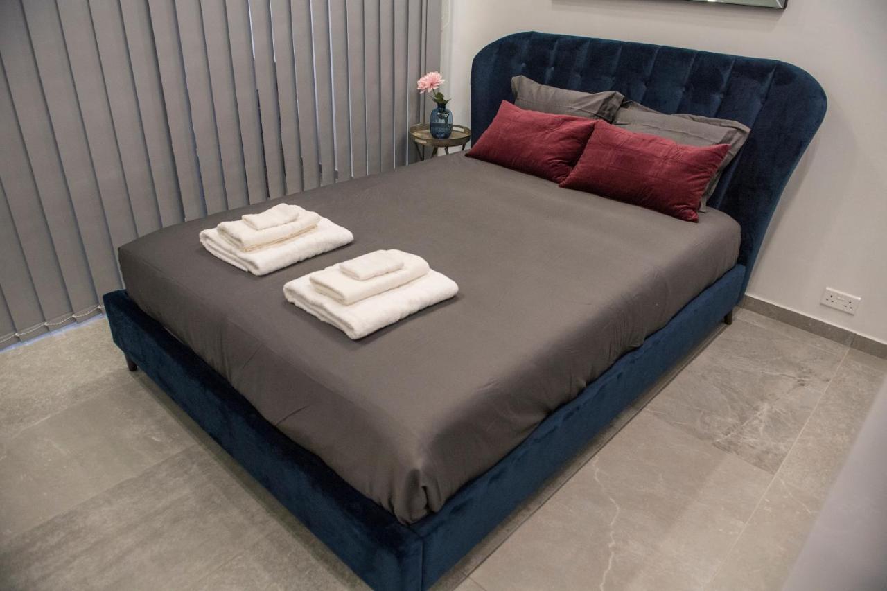 Skin Suites-Luxury Living Nicosia Ngoại thất bức ảnh