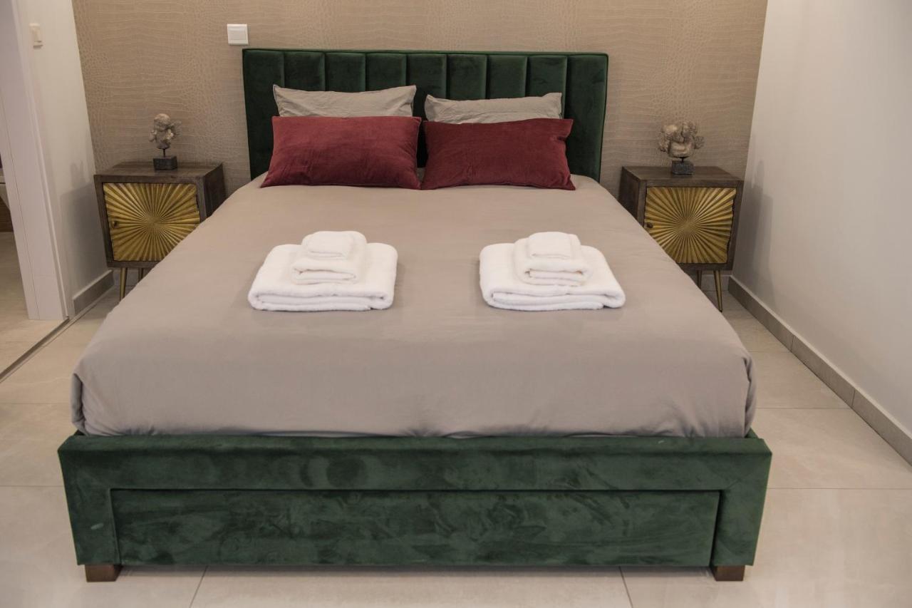 Skin Suites-Luxury Living Nicosia Ngoại thất bức ảnh