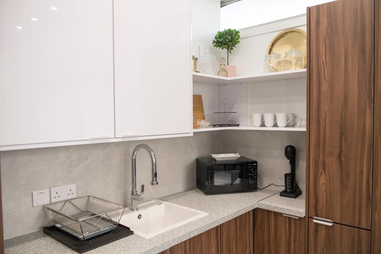 Skin Suites-Luxury Living Nicosia Ngoại thất bức ảnh